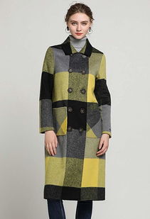 開啟女裝特價(jià)店 卡芙苪新款雙面羊毛羊絨大衣的采購與經(jīng)營指南