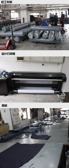 中山市大涌鎮(zhèn)偉來(lái)制衣廠 牛仔生產(chǎn)與洗水一體化，助力網(wǎng)店貼牌批發(fā)新高度